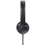 Trust HS-150 Auriculares con Micrófono Jack 3,5mm Negro